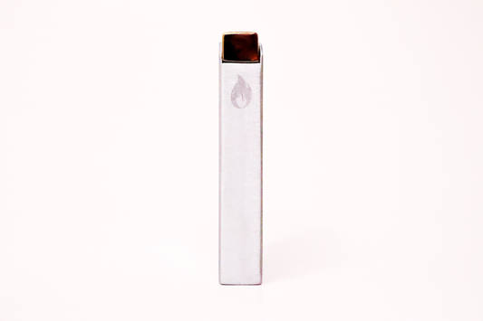 HEAVYEIGHT Duo-Flame Two-Tone Lighter