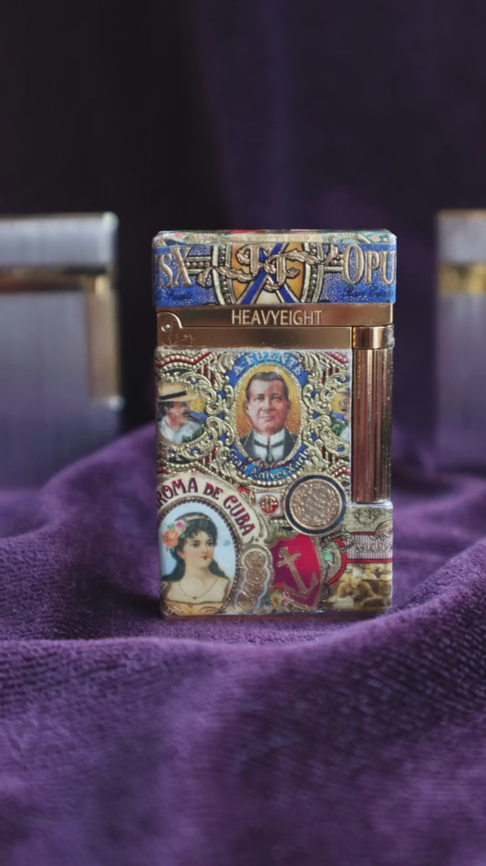 Art de Fumar X HEAVYEIGHT Lighter